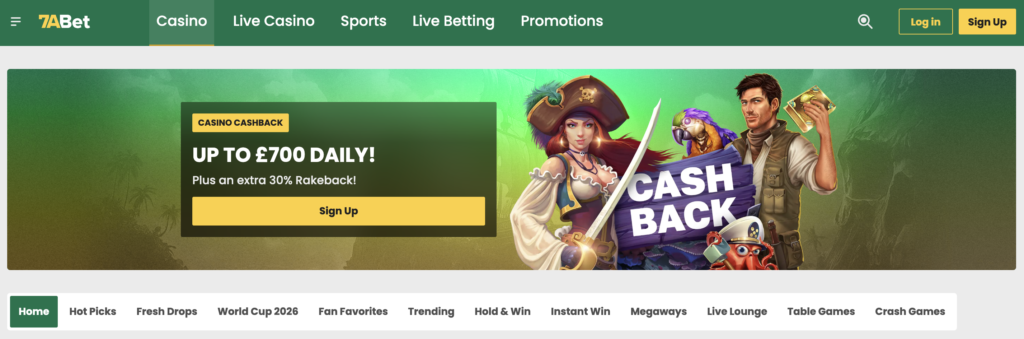 Best Games at Credit Card Casinos