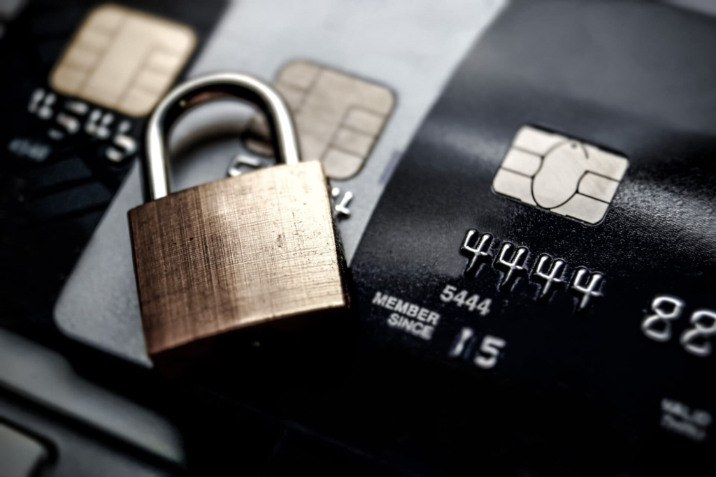 Security at Credit Card Casinos