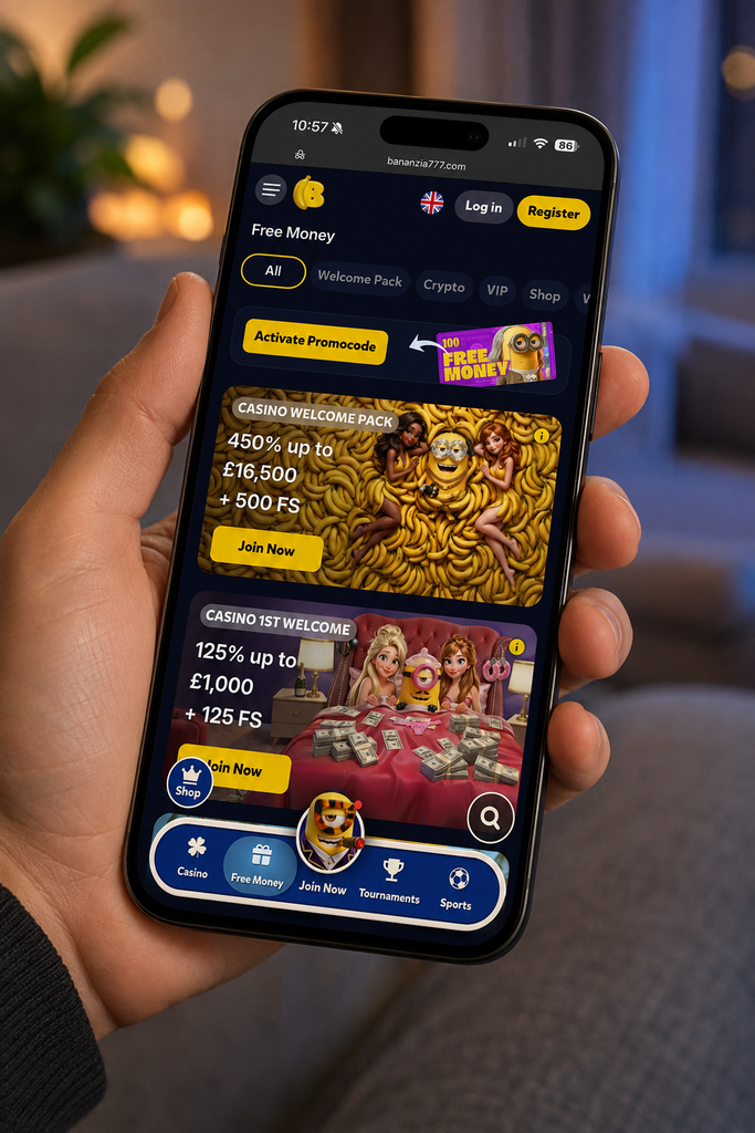 Bonuses at USA Online Casinos